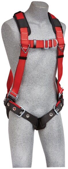 3M™ PROTECTA® PRO™ Vest-Style Climbing Harness - Comfort Padding