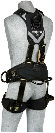 3M™ DBI-SALA® ExoFit NEX™ Arc Flash Rope Access Harness