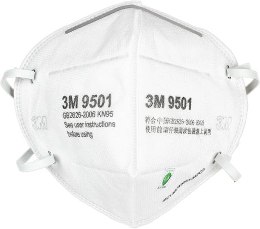 3m nexcare n95