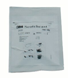 3M™ Scotchcast™ 2131 A Gießharz 2131, 74 ml 