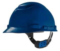 Capacete 3M H-700 com Ajuste Fácil - Azul