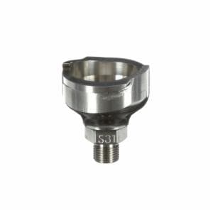 3M™ PPS Series 2.0 Adapter, 26127, Type S31, 1/8 Male, 28 Thread BSP, 4 per caseimage