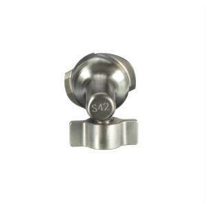 3M™ PPS Series 2.0 Adapter, 26138, Type S42, 3/8 Female R-Angle, 19 Thread BSP, 4 per caseimage