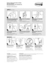 Command™ 2 Hook 4 Strip, Medium