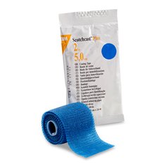 3M™ Scotchcast™ Plus Casting Tape 82002B, product and package