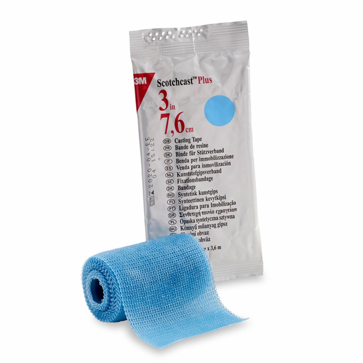 3M™ Scotchcast™ Plus Casting Tape 82003L | 3M United States