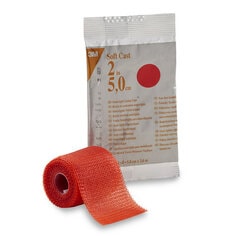 3M™ Scotchcast™ Soft Cast Casting Tape 82102R, product and package