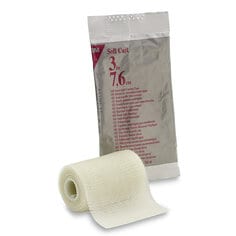 3M™ Scotchcast™ Soft Cast Casting Tape, 82103, product and package