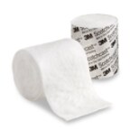 3M™ Scotchcast™ Wet-Dry Cast Padding, WDP3, product and package