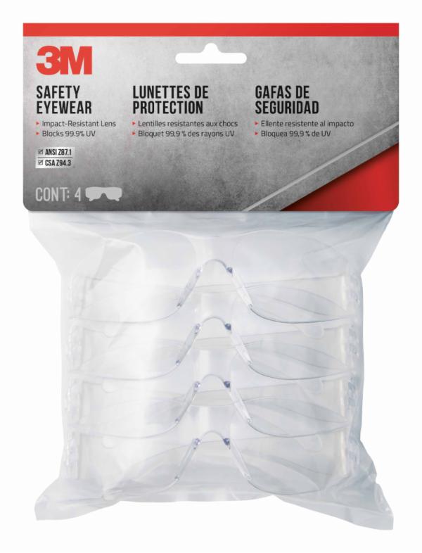 ™ Safety Eyewear 90953H4-DC