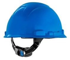 Capacete 3M H-700 Ajuste Fácil Azul Claro