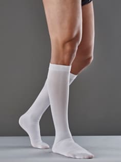 US 71055EN 71057EN 71058EN Anti Embolism Knee Length Stockings