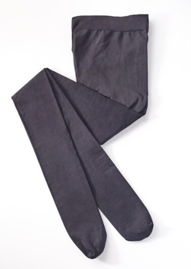 compression opaque tights