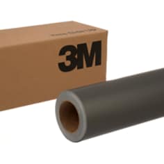 3M Wrap Film, 1080-M211, matte, charcoal metallic, 60 in x 25 yd (1.52 m x 23 m)