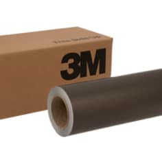 3M Wrap Film, 1080-M209, matte, brown metallic