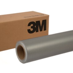 3M Wrap Film, 1080-BR230, brushed, titanium