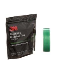 A 3M Knifeless Tape Finish Line KTS-FL2, Trial Size, Green, 3.5 mm x 10 m
