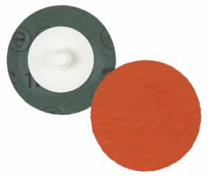 3M™ Roloc Fibre Disc 787C, 120+, TR, 2 in, Die R200P, 50/Carton, 200 ea/Caseimage