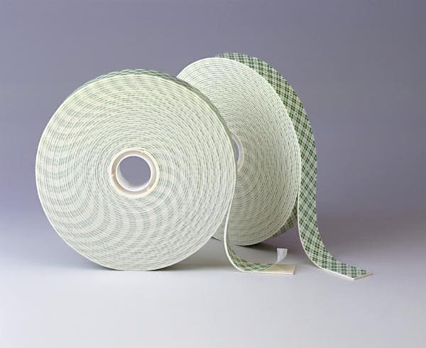 ™ Double Coated Urethane Foam Tape 4026