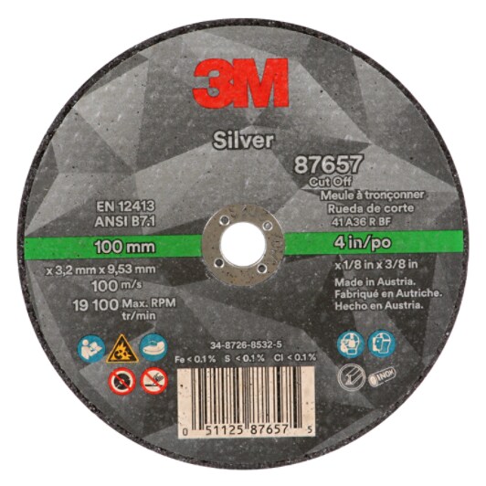 3 inch cut off wheels