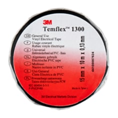 Kit per terminale a medio voltaggio retraibile a freddo 3M™ QT III 95-EP 631-2, per applicazioni fino a 42 KV. Trifase.
