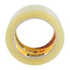 Scotch® Packtejp Heavy Transparent 6 Rullar 50 mm × 66 m