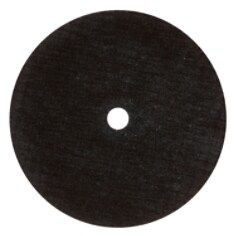 3M(TM) Silver Cut-Off Wheel, 87461, T1