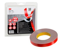 3M™ VHB™ Cinta de Espuma Acrílica 4991F, 19 mm x 5.5m