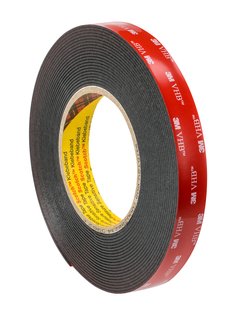 3M™ VHB™ Tape, 5952F, black