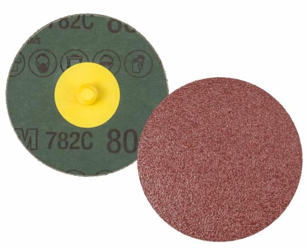 ™ Roloc Fibre Disc 782C