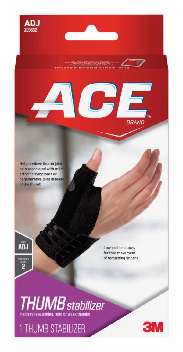 ACE Brand Deluxe Thumb Stabilizer 209632