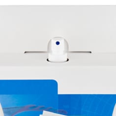 3M™ Disposable Lens Cleaning Tissue Station,  83735-00000A