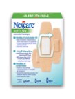 Nexcare™ SF-50D Soft 'n' Flex Comfort Bandages Ast 50/box back