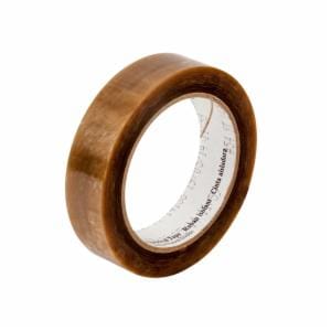 3M™ Polyester Film Electrical Tape 54, Translucent, Rubber Thermosetting Adhesive, 22.5 in x 72 yd, Log Roll, 1 Roll/Case image 3M™ Polyester Film Electrical Tape 54, Translucent, Rubber Thermosetting Adhesive, 22.5 in x 72 yd, Log Roll, 1 Roll/Caseimage