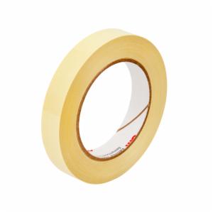 3M™ Polyester Film Electrical Tape 57, Yellow, 3/8 in x 72 yds (9,52mm x 66m), 96 rolls/Case image 3M™ Polyester Film Electrical Tape 57, Yellow, 3/8 in x 72 yds (9,52mm x 66m), 96 rolls/Caseimage