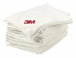 Scotch-Brite High Performance Cloth White, 2021, 17 in x 19.5 in, 50 Cloths/csimage