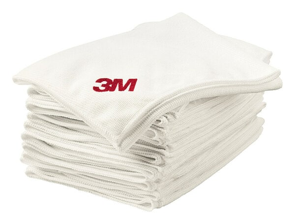 Scotch-Brite High Performance Cloth White