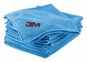 Scotch-Brite High Performance Cloth 2011-BLU, 50 cloths/box image Scotch-Brite High Performance Cloth 2011-BLU, 50 cloths/boximage
