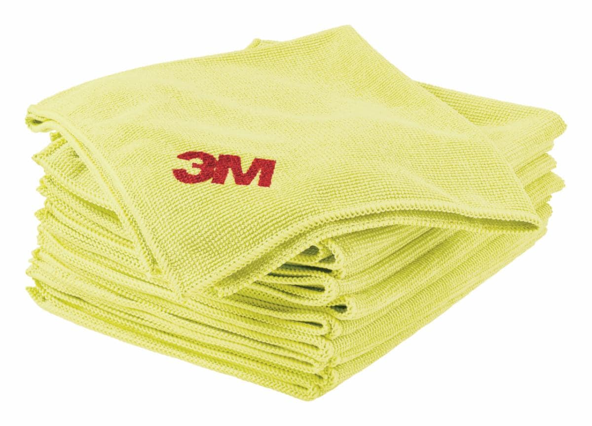 Scotch-Brite High Performance Cloth 2011-YEL