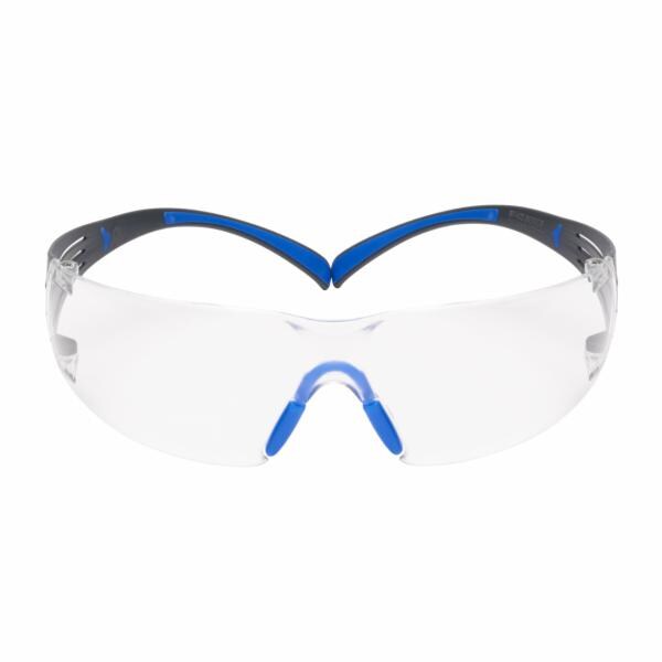 ™ SecureFit Safety Glasses SF401SGAF-BLU