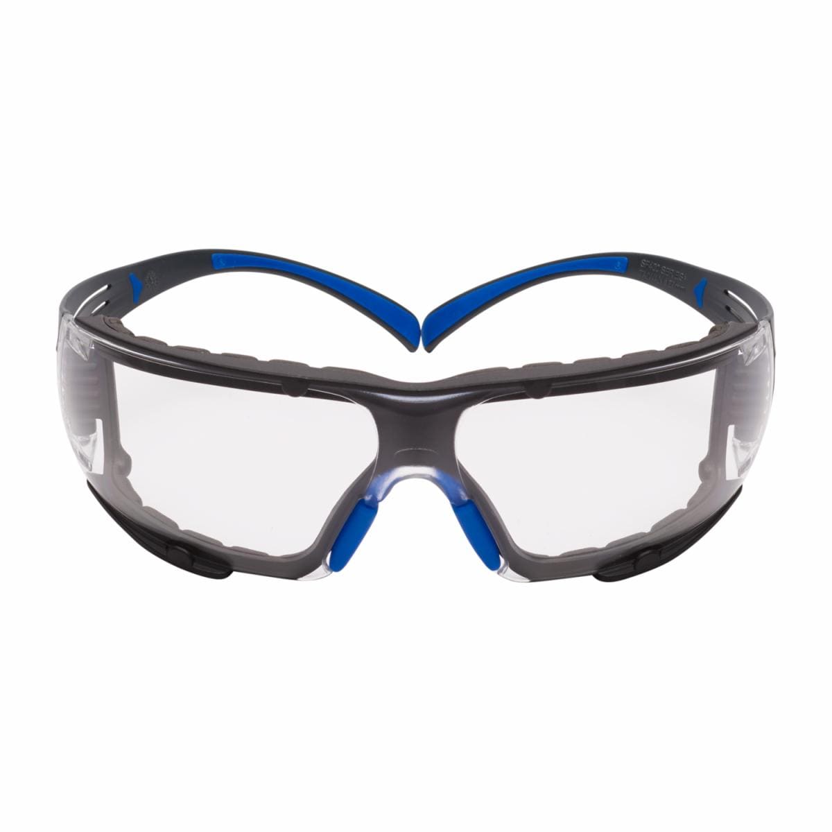 ™ SecureFit Safety Glasses SF401SGAF-BLU-F