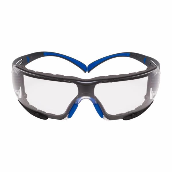 ™ SecureFit Safety Glasses SF401SGAF-BLU-F