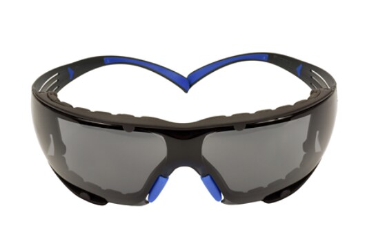 3M® Lentes de Seguridad SecureFit™ SF402SGAF-BLU-FM. Lente Gris con  anti-empañante Scotchgard™ Sellado. | 3M Chile
