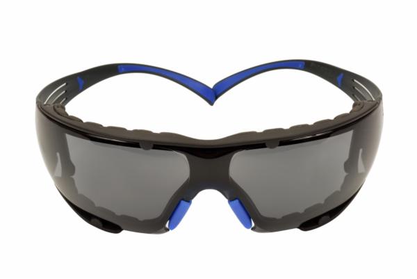 ™ SecureFit Safety Glasses SF402SGAF-BLU-F