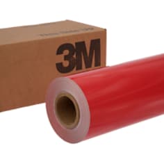 3M Film Ruby Red