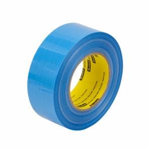 Scotch Filament Tape 8916V, Blue, 72 mm x 55 m, 6.8 mil, 12 Roll/Case image Scotch Filament Tape 8916V, Blue, 72 mm x 55 m, 6.8 mil, 12 Roll/Caseimage
