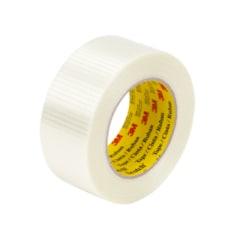 Scotch(R) Bi-Directional Filament Tape 8959 Clear