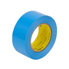 Scotch® Strapping Tape 8898 เทปโพลีโพพีลีน สีฟ้า, ภาพ 1