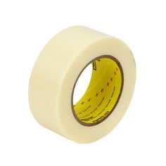 Scotch® Strapping Tape 8898 เทปโพลีโพพีลีน สีฟ้า, ภาพ 2