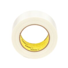 Scotch(R) Filament Tape 897 Clear